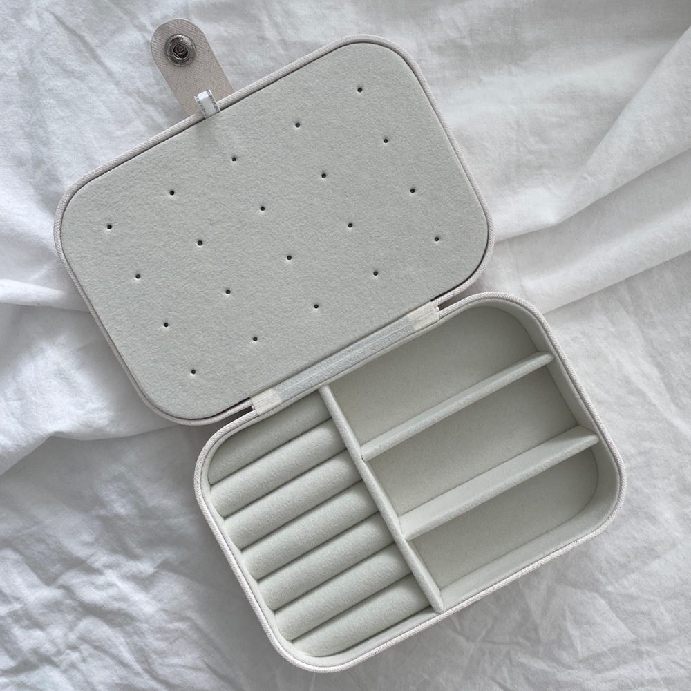 Brand New Travel Jewelry Case